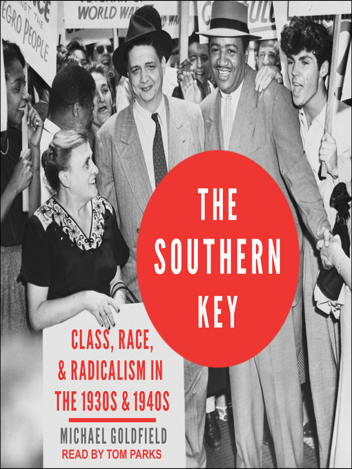 Cover image for The Southern Key